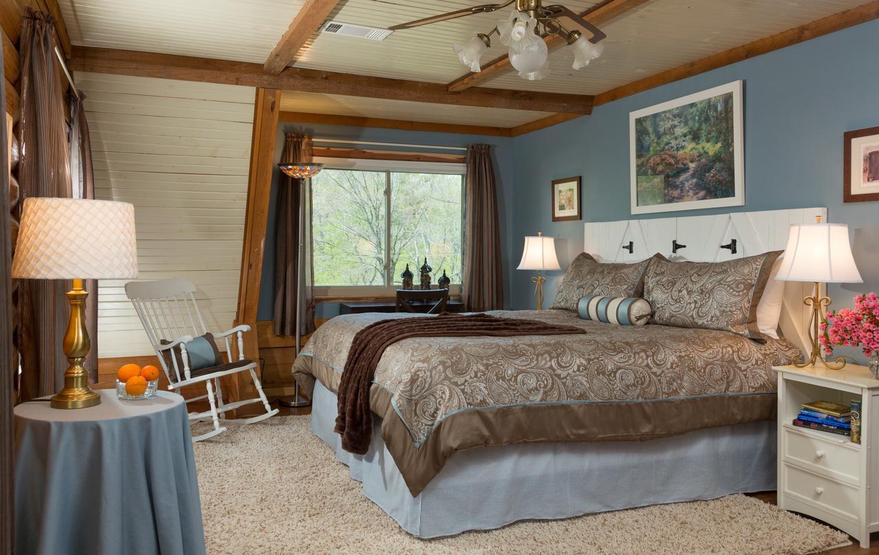 Tiffany'S Bed And Breakfast Bismarck ภายนอก รูปภาพ