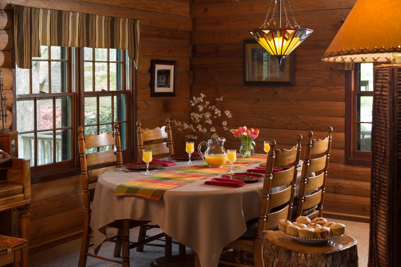 Tiffany'S Bed And Breakfast Bismarck ภายนอก รูปภาพ