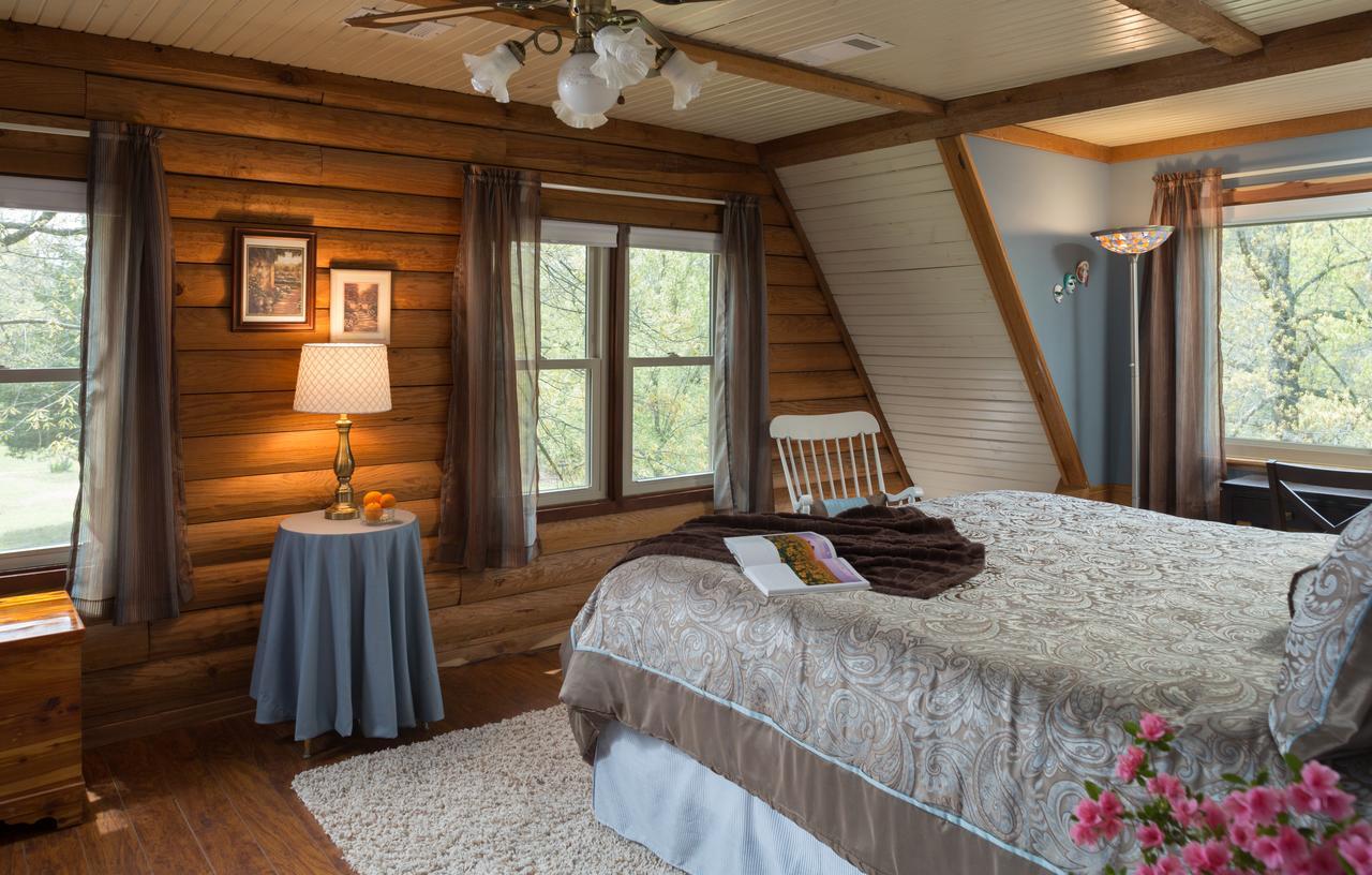 Tiffany'S Bed And Breakfast Bismarck ภายนอก รูปภาพ