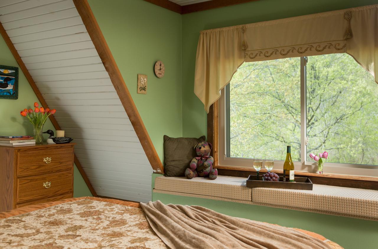 Tiffany'S Bed And Breakfast Bismarck ภายนอก รูปภาพ